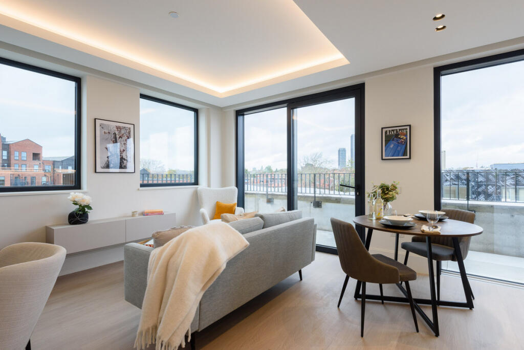 Main image of property: ARTSCENE, Acton, W3