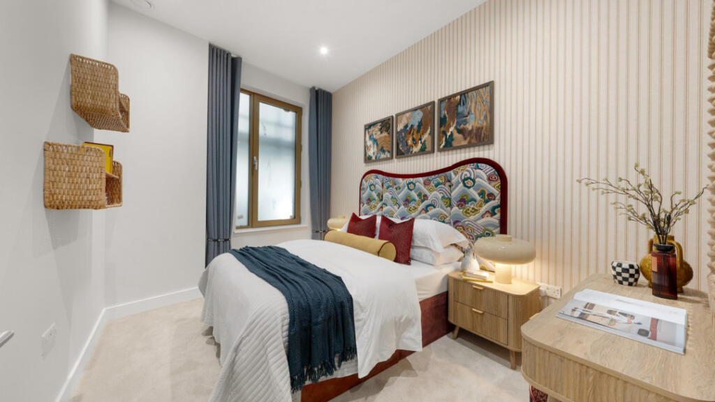 Main image of property: The Waterside.
Block 1, Imperial Street, London
E3 3DP