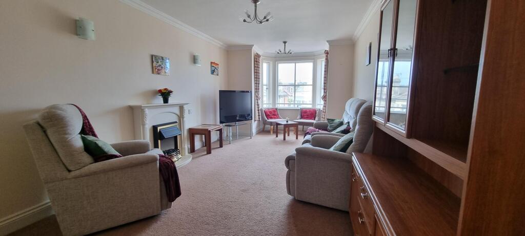 Main image of property: 10 Pegasus Lodge, 2A Severn Road, Weston-super-Mare, North Somerset, BS23 1DN