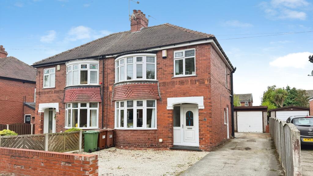 Main image of property: Westfield Avenue, Pontefract, Wakefield
