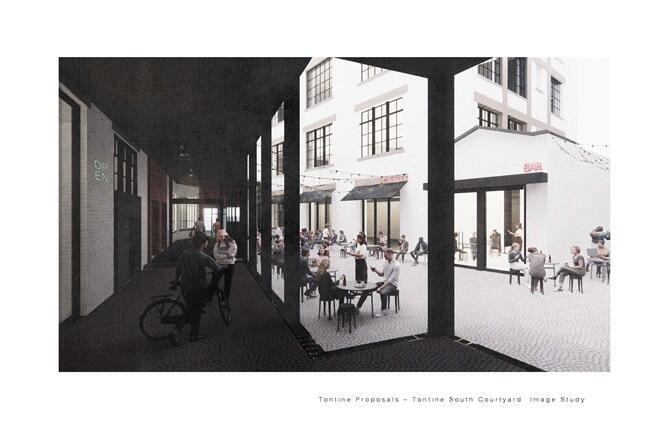 Artist Impression