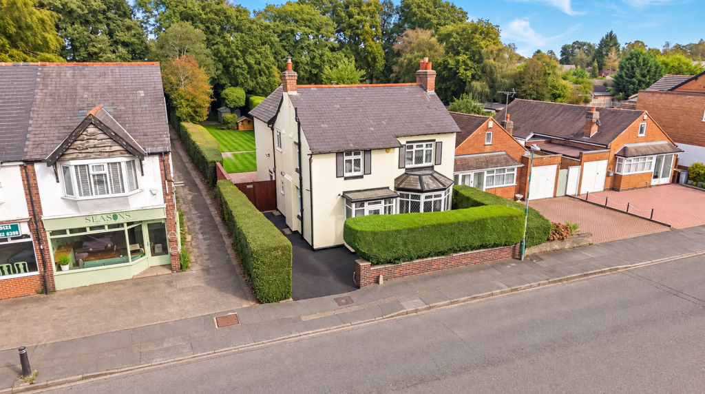 Main image of property: Longmore Road, Shirley, Solihull, B90 3ER