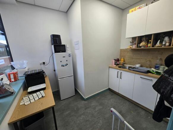 First Floor Kitchen