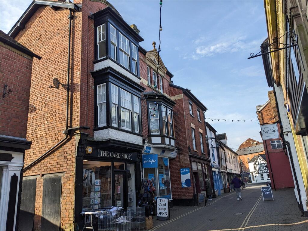 Main image of property: Tower Street, Ludlow, Shropshire