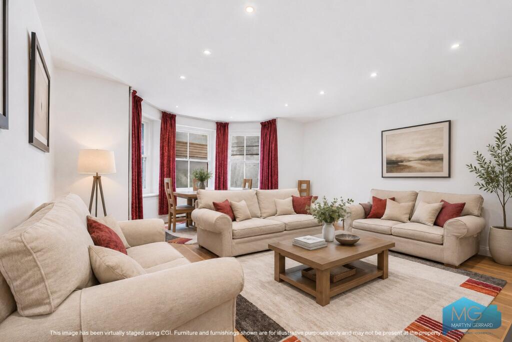 Main image of property: Netherhall Gardens, Hampstead, NW3
