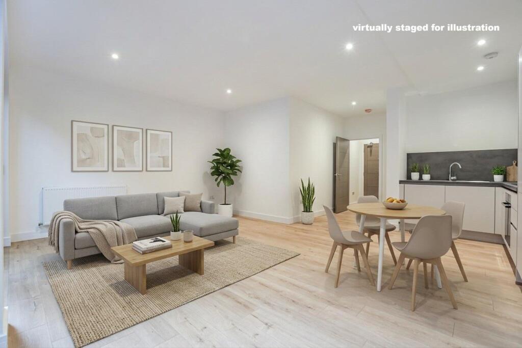 Main image of property: Studio flat, Acacia Road, Streatham, London SW16