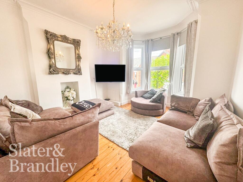 Main image of property: Millicent Road, West Bridgford, West Bridgford, Nottingham, NG2