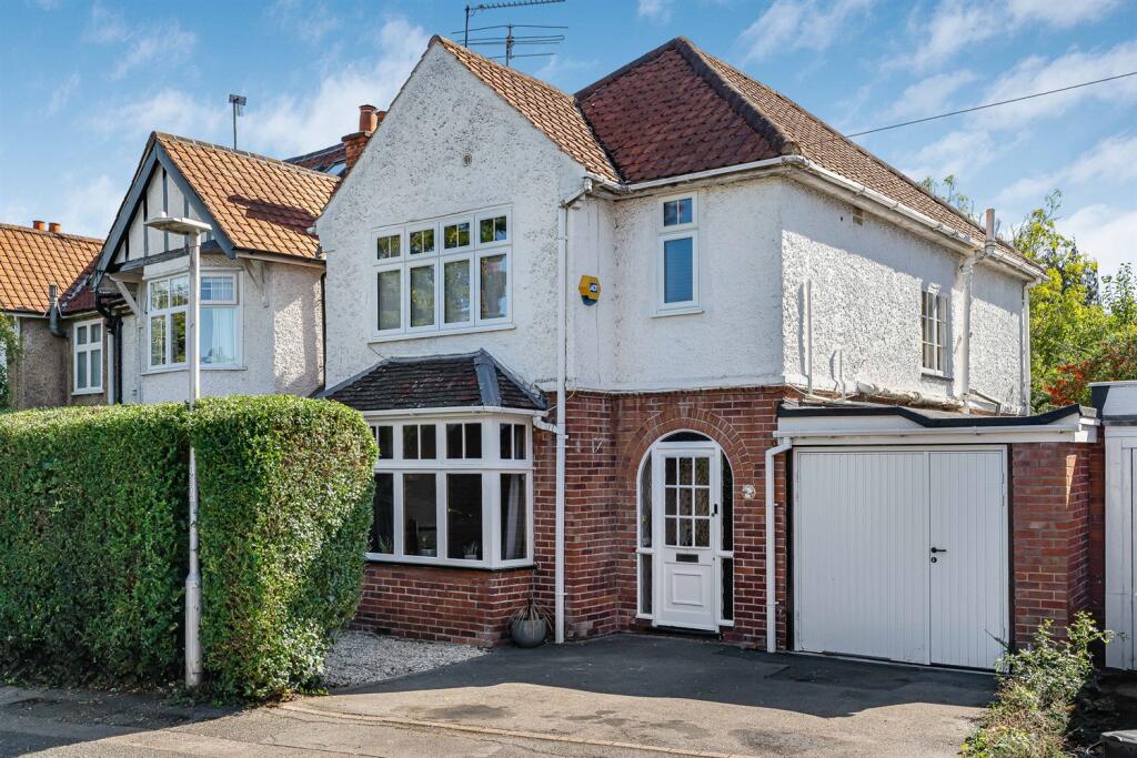 Main image of property: Highmoor Road, Caversham Heights, Reading