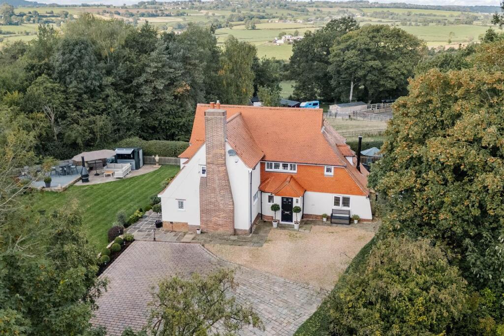 Main image of property: Meadow Croft, Highstairs Lane, Stretton, Alfreton, DE55