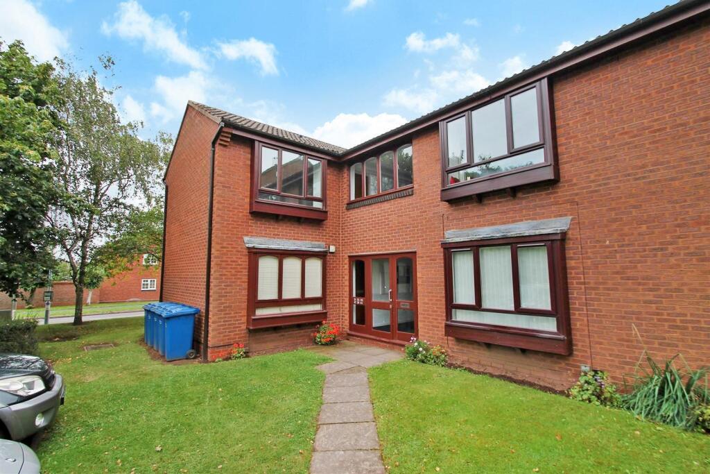Main image of property: Bloomsbury Way Lichfield