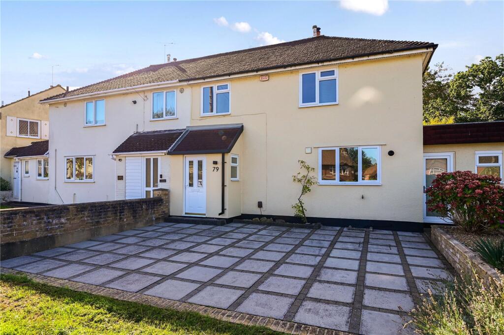 Main image of property: Cripley Road, Farnborough, Hampshire, GU14