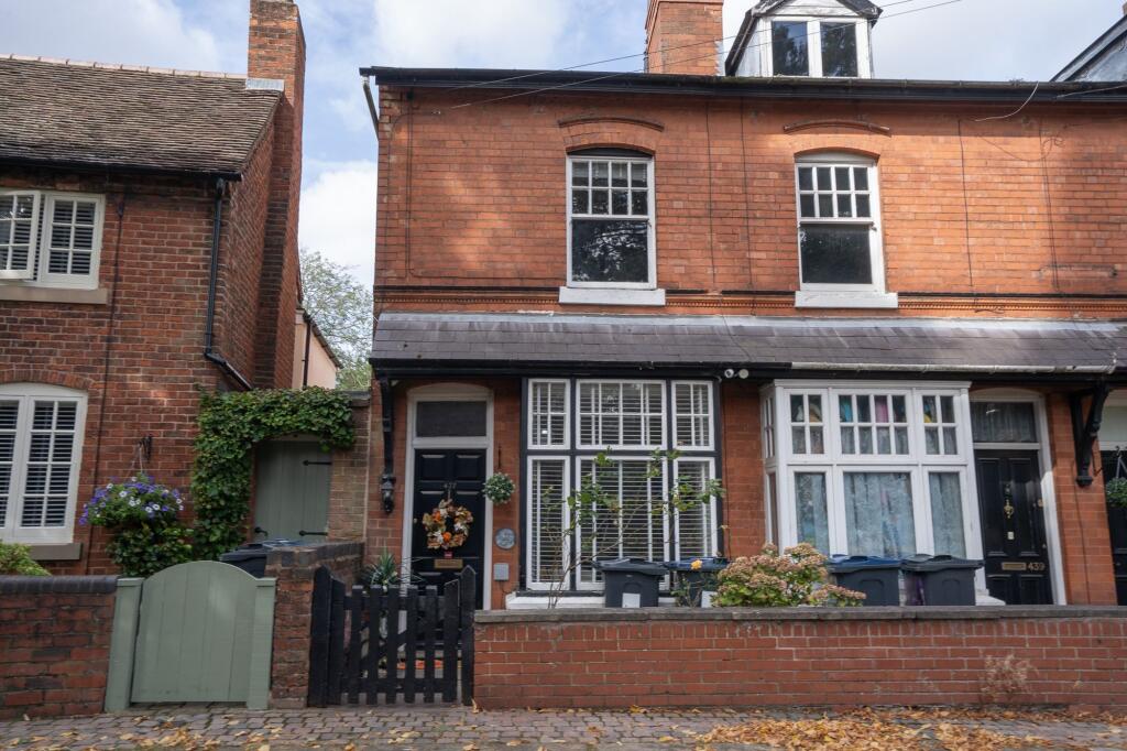 Main image of property: Church Road, Yardley, B33