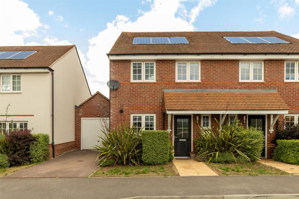 Main image of property: Ashfield Drive, Letchworth Garden City