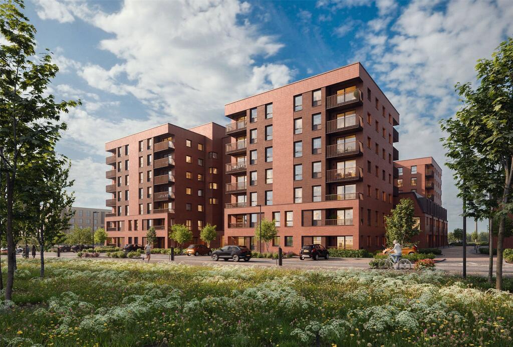 Main image of property: Plot 26, The North Village West, The New Village, Edinburgh