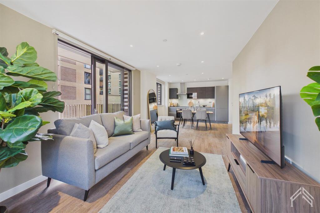 Main image of property: Vanguard Way, Blackhorse Road London E17
