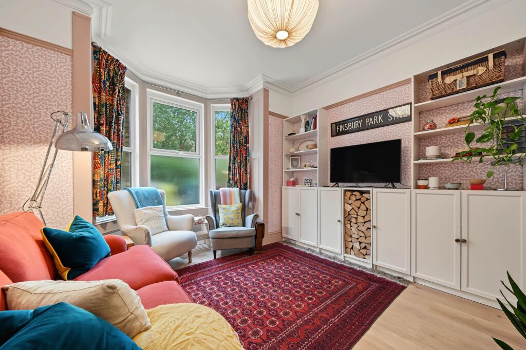 Main image of property: Blythwood Road, London, N4