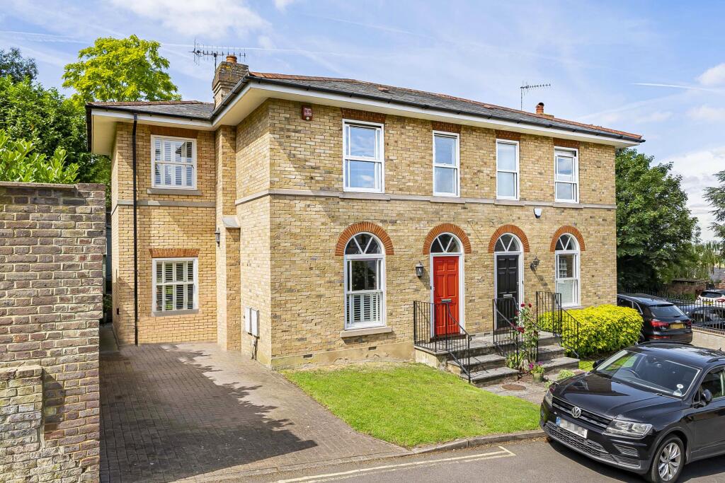 Main image of property: Waldron Road, Harrow on the Hill Village