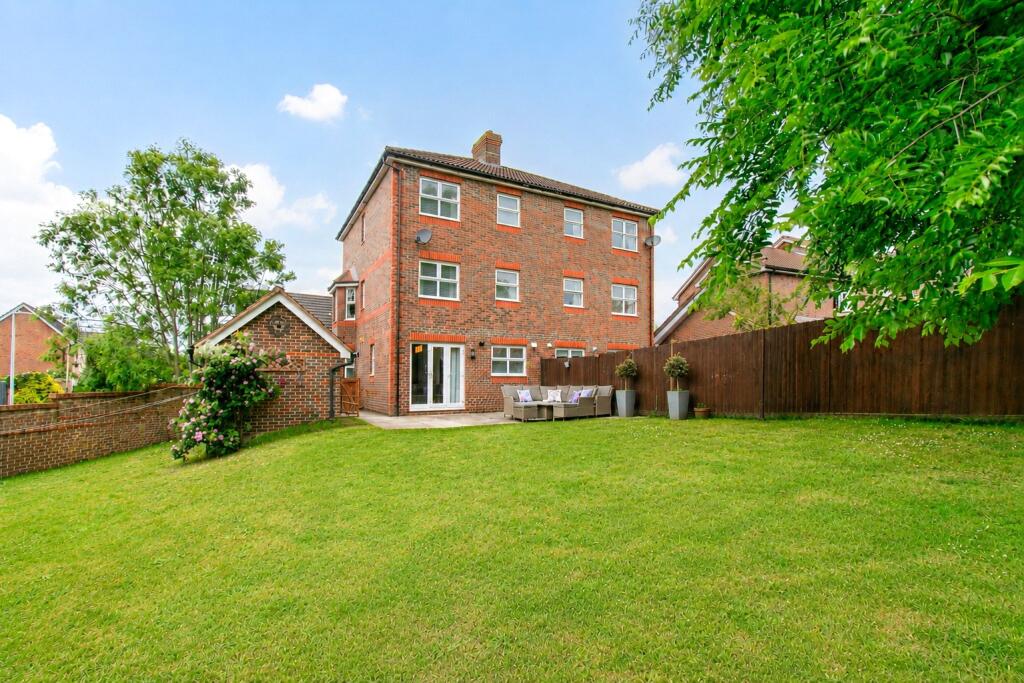 Main image of property: Overbecks, Newbury, Berkshire, RG14