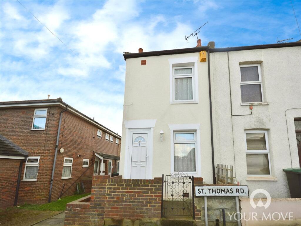 Main image of property: St. Thomas Road, Northfleet, Gravesend, Kent, DA11