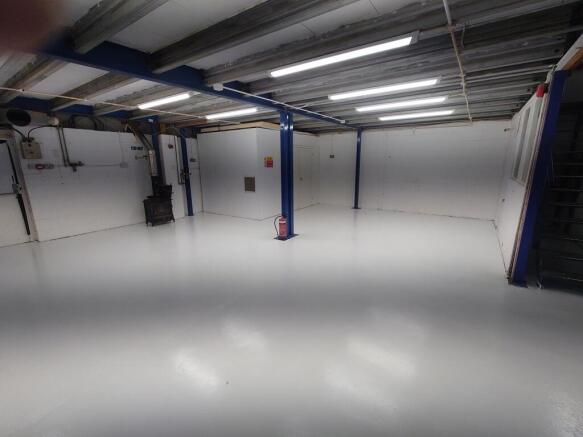 Photo 31. Unit 3 - ground floor.