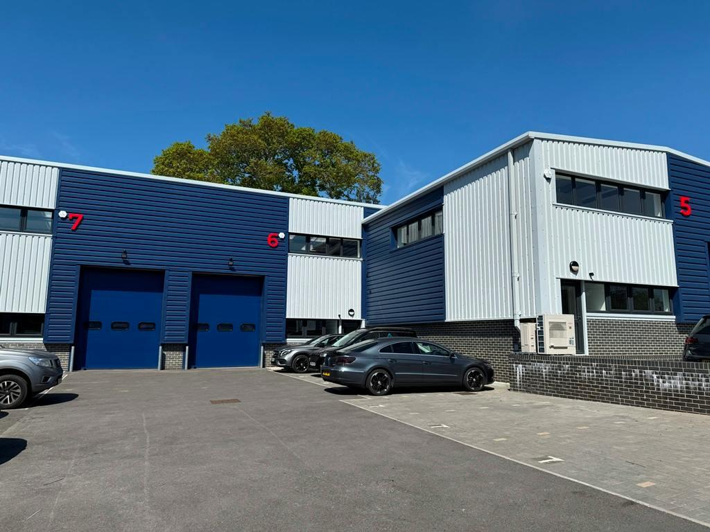 Main image of property: Unit 6 Winchester Hill Business Park, Winchester Hill, Romsey, SO51 7UT