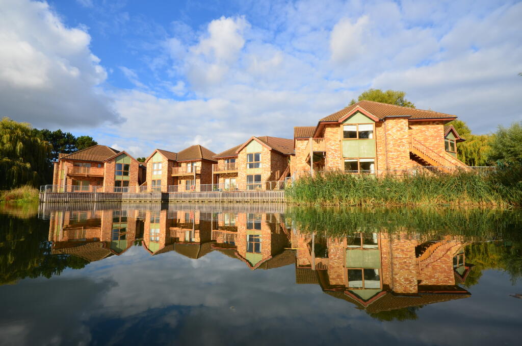 Main image of property: 3 Widgeon House, Banks End, PE28 2FJ