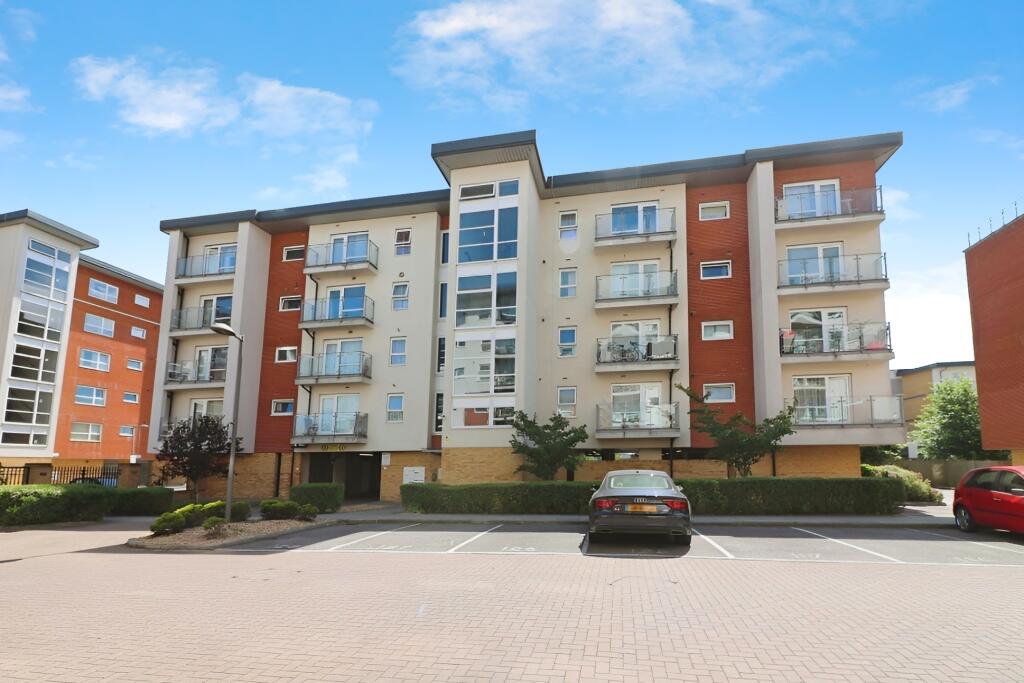 Main image of property: Clarkson Court, Hatfield, AL10