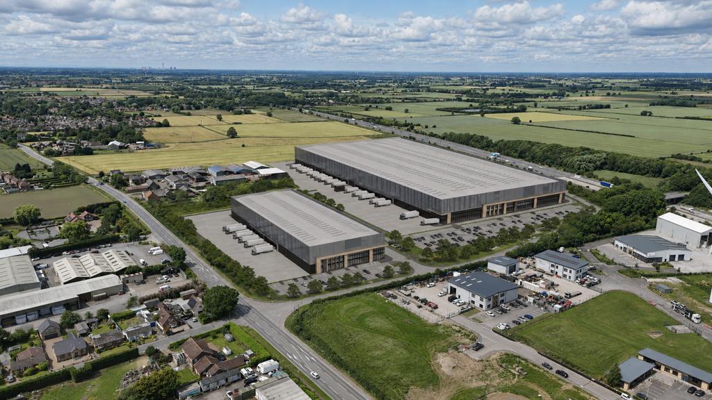 Main image of property: Newport 38, Stoney Lane, Brough, East Riding Of Yorkshire, HU15 2FX