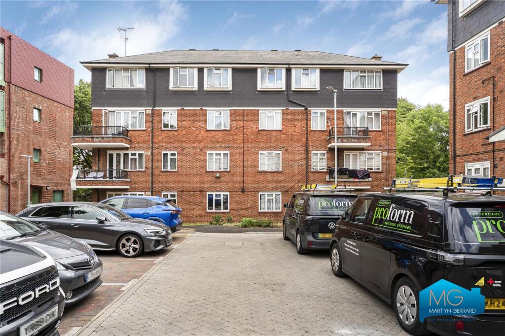 Main image of property: The Grange, London, N2