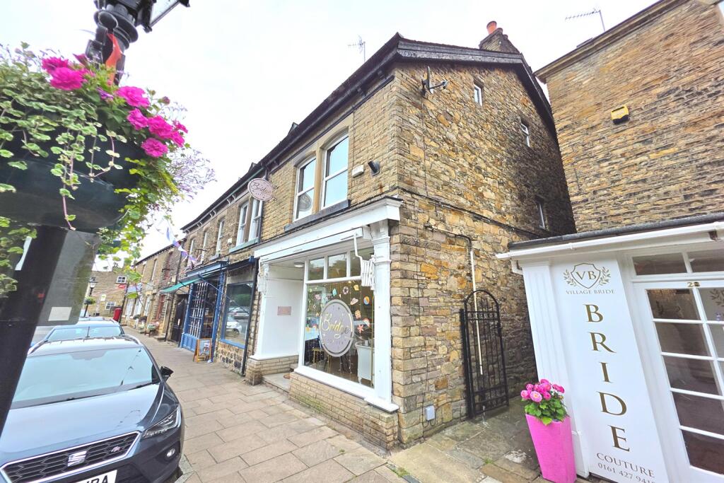 Main image of property: Marple Bridge, Stockport