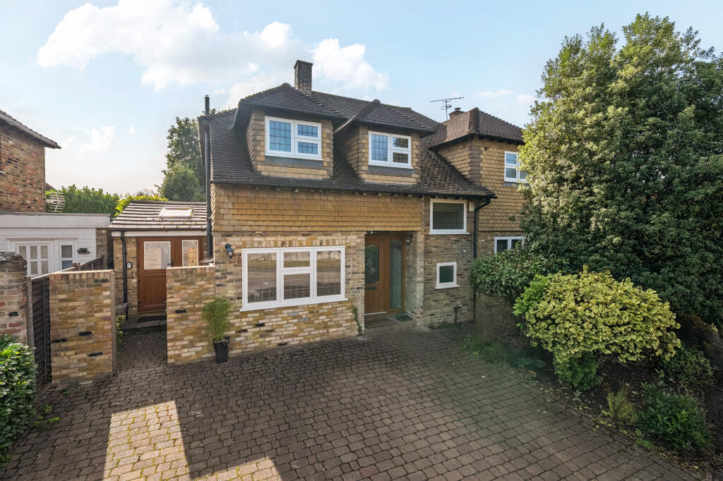 Main image of property: Foxhill Crescent, Camberley, GU15