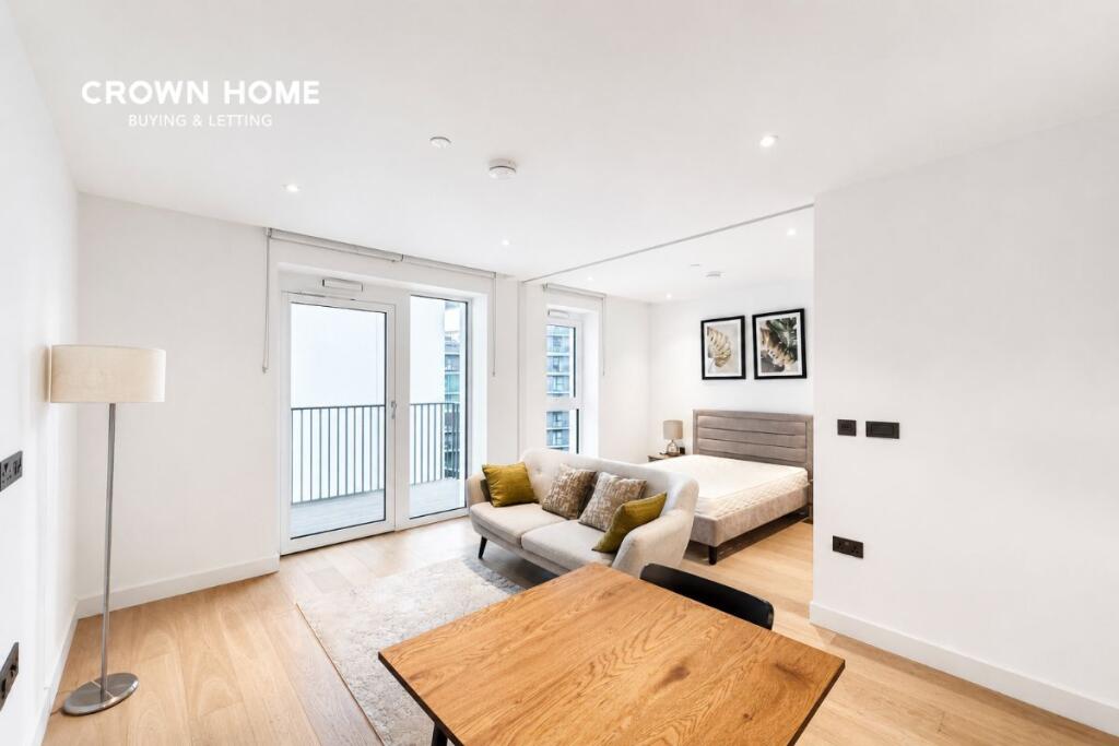 Main image of property: Belvedere Row Apartments, Fountain Park Way, White City Living, W12