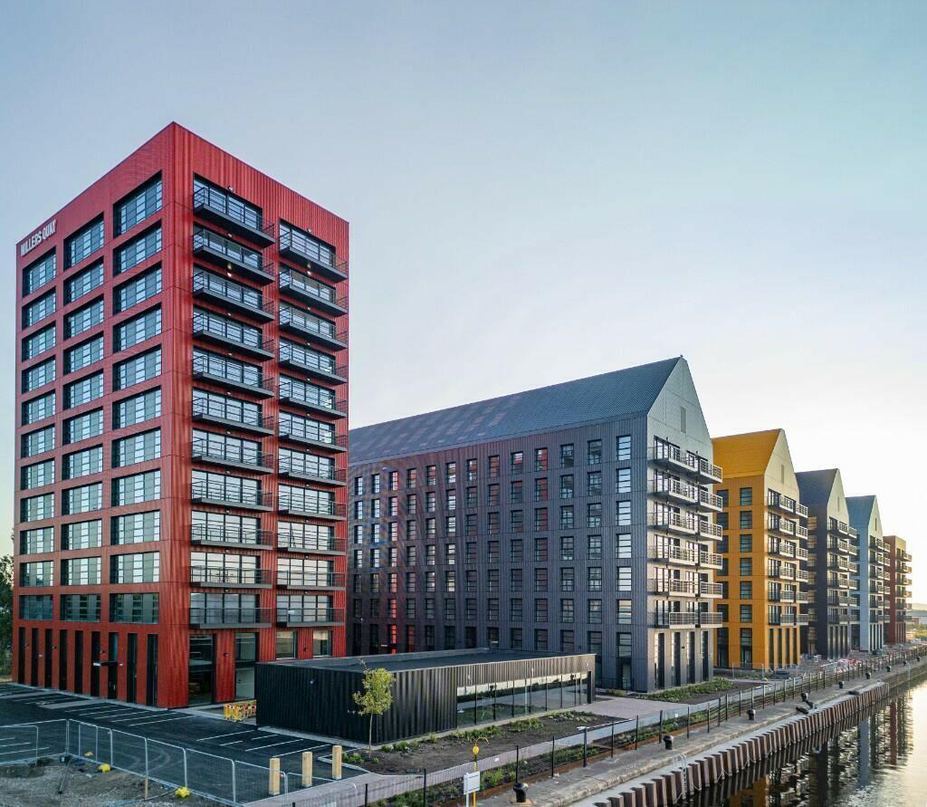 Main image of property: Miller's Quay, Wirral, CH41