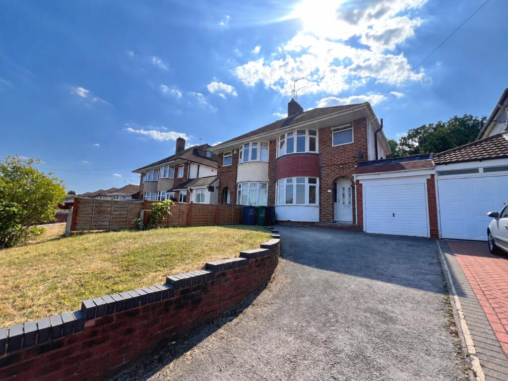 Main image of property: Hobs Moat Road, SOLIHULL, West Midlands, B92