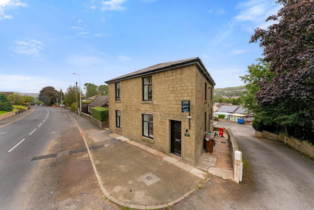 Main image of property: 197 Bury Road, Rawtenstall, BB4