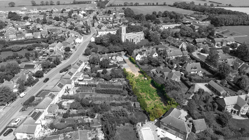 Main image of property: Land at Chapel Street, Dunton, Biggleswade, Bedfordshire, SG18 8RW