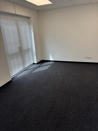 Small ground floor office