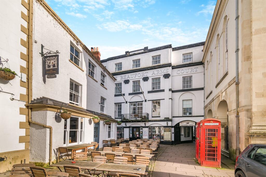 Main image of property: Beaufort Arms Court, Monmouth, Agincourt Square