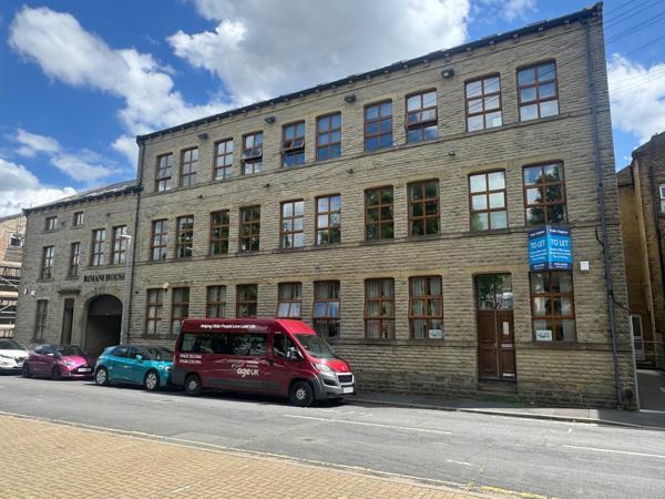 Main image of property: Rimani House, 14-16 Hall Street, Halifax, West Yorkshire, HX1 5BD
