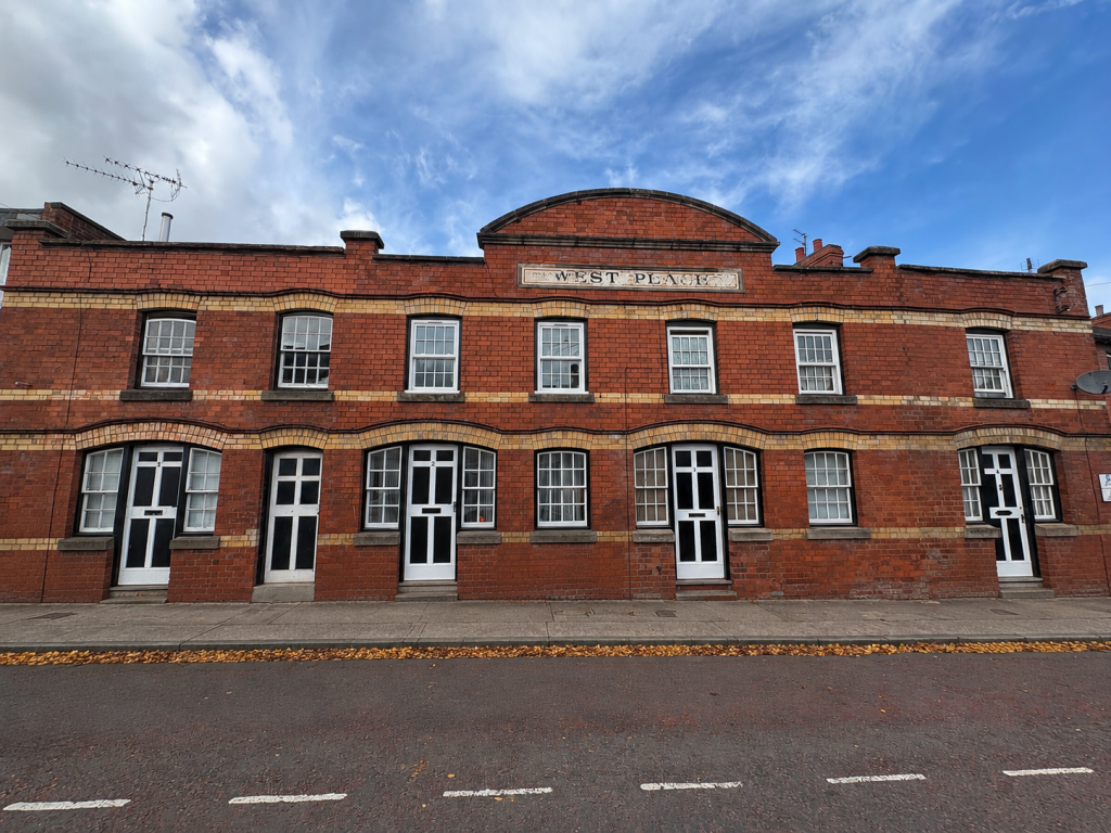 Main image of property: 2 Rainbow Street, West Place, Leominster