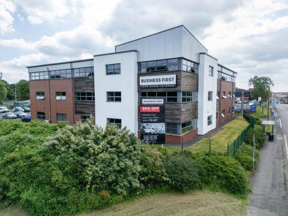 Blackburn Gateway