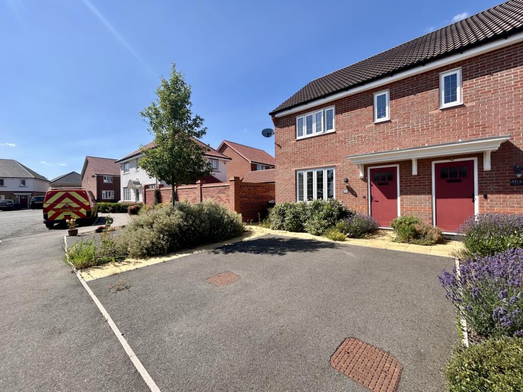 Main image of property: Adams Close, Haughley, IP14