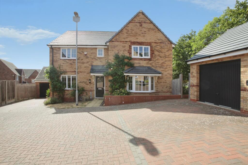Main image of property: Cowley Meadow Way, Crick, Northampton