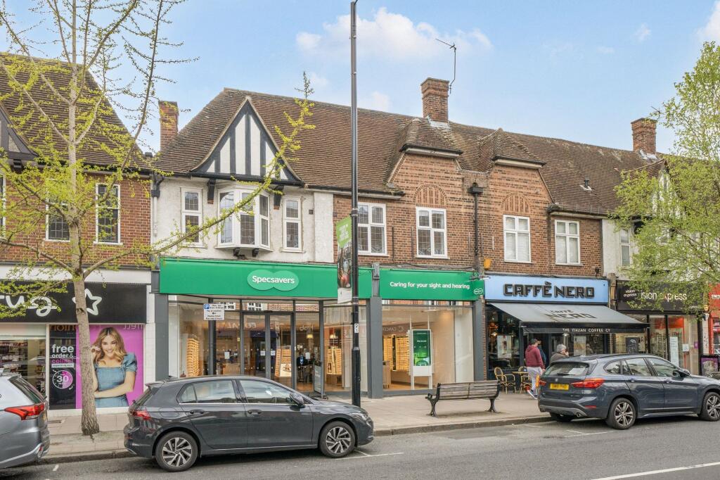 Main image of property: High Street, Ruislip, HA4