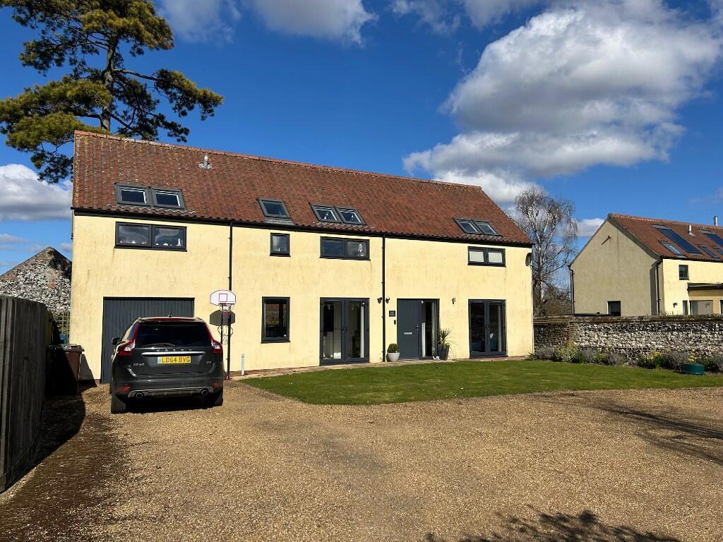 Main image of property: Newcombe Drive