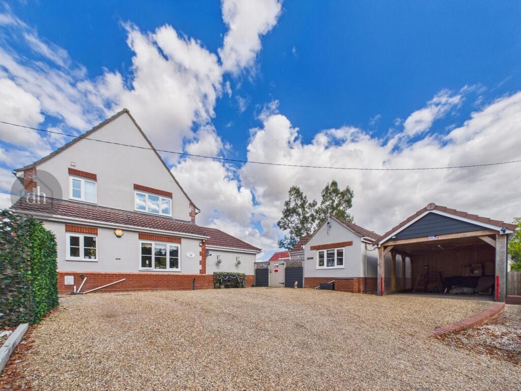 Main image of property: Church Road, Bacton,