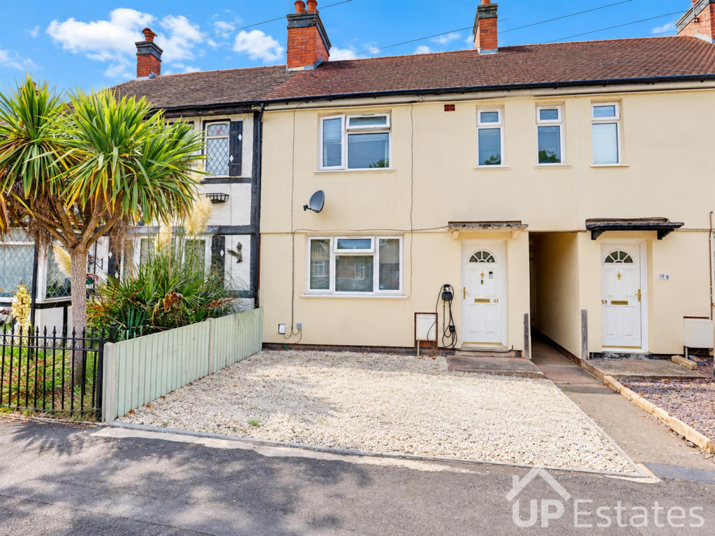 Main image of property: Barton Road, Hill Top, Nuneaton