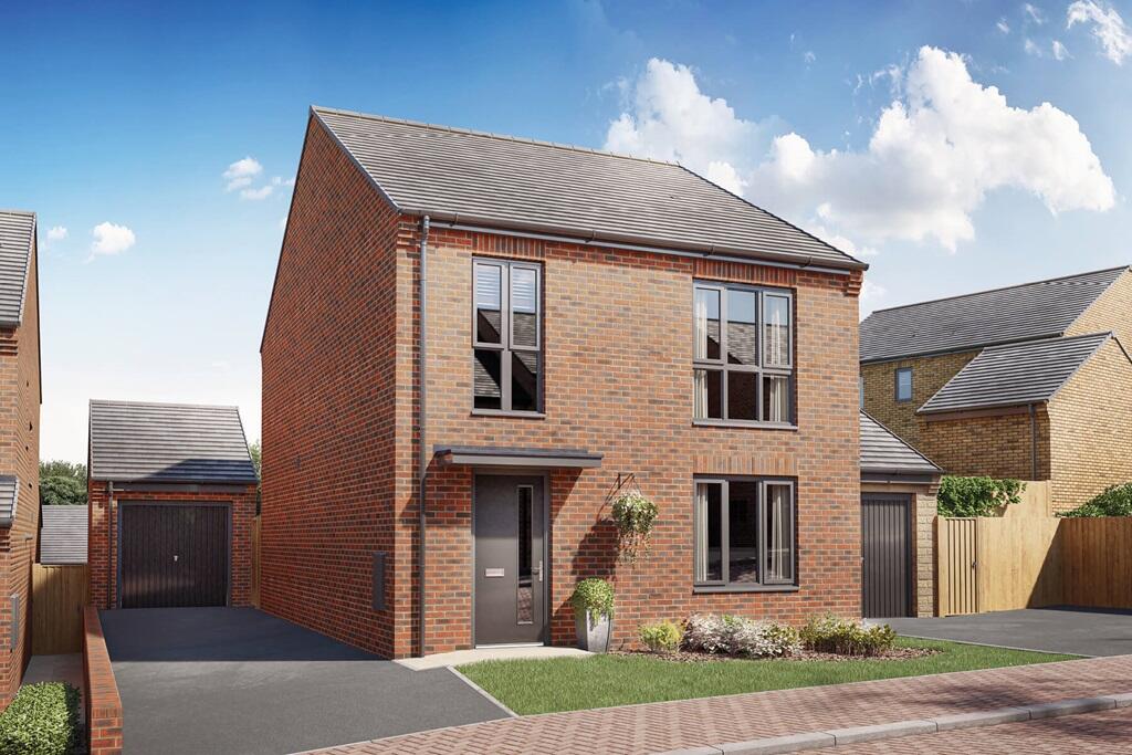 Main image of property: Clayton Wood Road,
Leeds,
LS16 5EH 