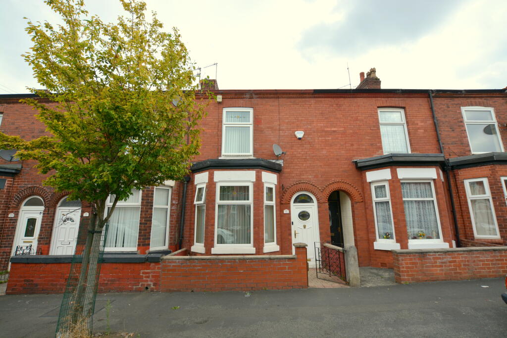 Main image of property: Woodland Road, Gorton, Manchester, M18