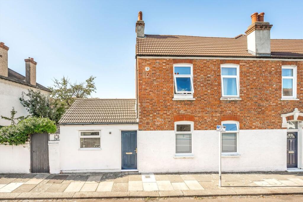 Main image of property: Ashbourne Road, Tooting